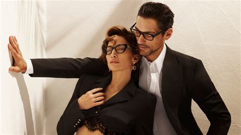 David Gandy Jennifer Lopez Dolce & Gabbana .